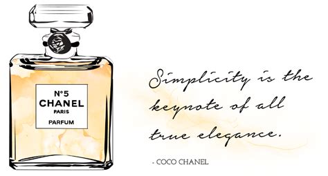 chanel perfume slogan